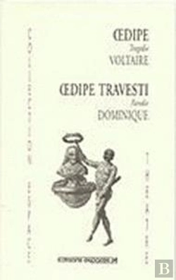 Bertrand.pt - Oedipe Suivi De Oedipe Travesti
