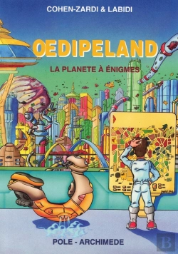 Bertrand.pt - Oedipland, La Planète À Énigmes
