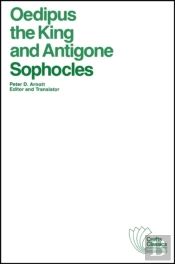 Oedipus The King And Antigone
