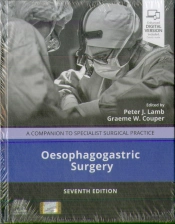 Oesophagogastric Surgery