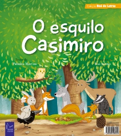 Bertrand.pt - O Esquilo Casimiro    