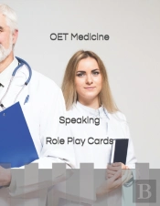 Oet Medicine Speaking Role Play Cards