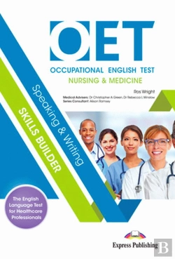 Bertrand.pt - Oet - Nursing & Medicine Speaking & Writing Skills + Digibooks