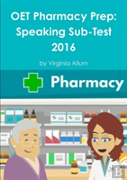 Bertrand.pt - Oet Pharmacy Prep: Speaking Sub-Test