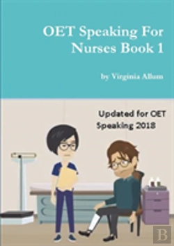 Bertrand.pt - Oet Speaking For Nurses Book 1