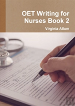 Bertrand.pt - Oet Writing For Nurses Book 2