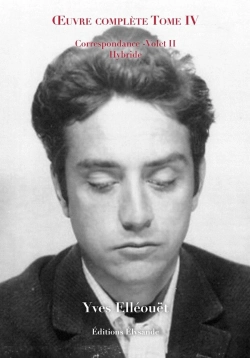 Bertrand.pt - Oeuvre Complète Tome 4 : Correspondance Volet 2 (Hybride)
