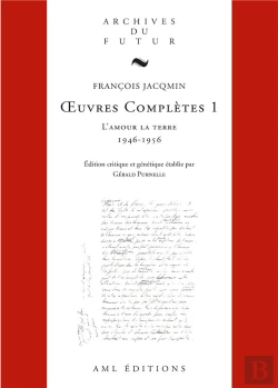 Bertrand.pt - Oeuvre Complètes Tome 1 : L'Amour La Terre - 1946-1956
