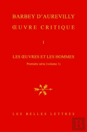 Oeuvre Critique Tome 1