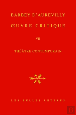 Bertrand.pt - Oeuvre Critique Tome 7 ; Théâtre Contemporain