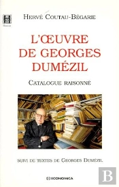 Oeuvre De Georges Dumezil (L')