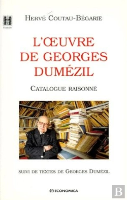 Bertrand.pt - Oeuvre De Georges Dumezil (L')