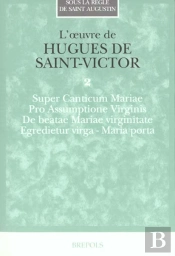 Oeuvre De Hugues De Saint-Victor Tome 2