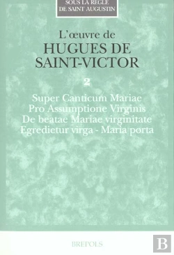 Bertrand.pt - Oeuvre De Hugues De Saint-Victor Tome 2