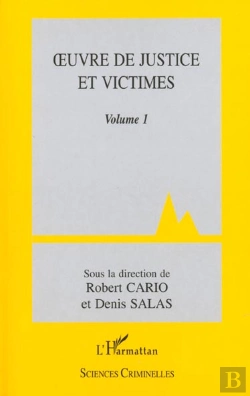 Bertrand.pt - Oeuvre De Justice Et Victimes : Volume 1