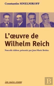 Oeuvre De Wilhelm Reich (L')