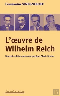 Bertrand.pt - Oeuvre De Wilhelm Reich (L')