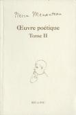 Oeuvre Poetique, Les Songes De Cet Homme, Vol. 2