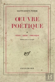 Oeuvre Poetique T2
