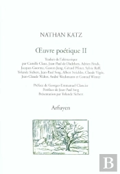 Oeuvre Poetique Volume 2