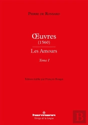 Oeuvres (1560) - Les Amours - Tome I