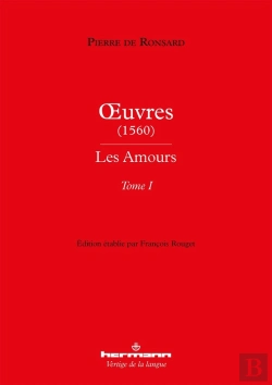 Bertrand.pt - Oeuvres (1560) - Les Amours - Tome I