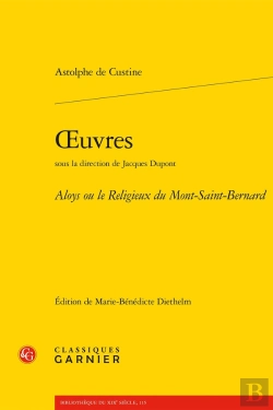 Bertrand.pt - Oeuvres : Aloys Ou Le Religieux Du Mont-Saint-Bernard
