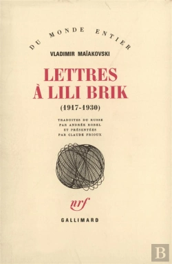 Bertrand.pt - Oeuvres Choisies : Lettres A Lili Brik