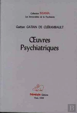 Bertrand.pt - Oeuvres Choisies Oeuvres Psychiatriques