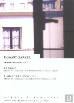 Bertrand.pt - Oeuvres Choisies T.3 ; La Griffe ; L'Amour D'Un Brave Type