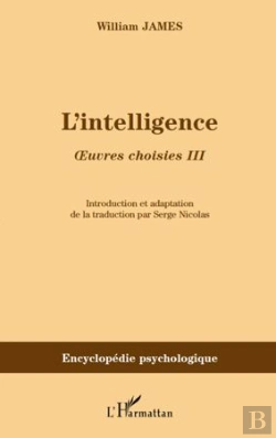 Bertrand.pt - Oeuvres Choisies T.3 ; L'Intelligence