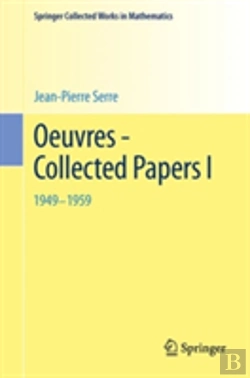 Bertrand.pt - Oeuvres - Collected Papers I