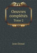 Oeuvres Compl T S Tome 2