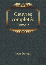 Oeuvres Compl T S Tome 2