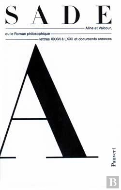 Bertrand.pt - Oeuvres Complètes : Aline Et Valcour Ou Le Roman Philosophique (Lettres Xxxvi À Lxxii Et Documents Annexes)