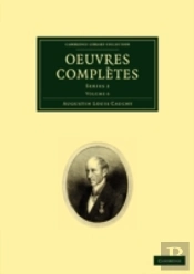 Oeuvres Completes