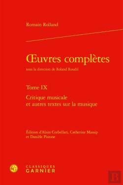Bertrand.pt - Oeuvres Complètes : Critique Musicale Et Autres Textes Sur La Musique