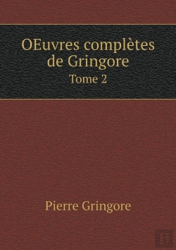 Bertrand.pt - Oeuvres Completes De Gringore Tome 2