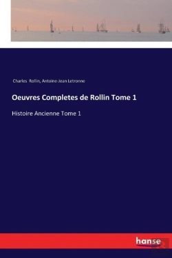Bertrand.pt - Oeuvres Completes De Rollin Tome 1