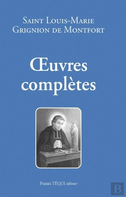 Bertrand.pt - Oeuvres Complètes De Saint Louis-Marie Grignon De Montfort