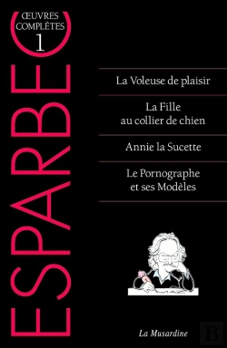 Bertrand.pt - Oeuvres Complètes D'Esparbec Tome 1