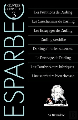 Bertrand.pt - Oeuvres Completes D'Esparbec - Tome 3