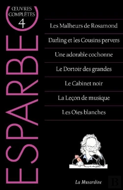 Bertrand.pt - Oeuvres Completes D'Esparbec - Tome 4