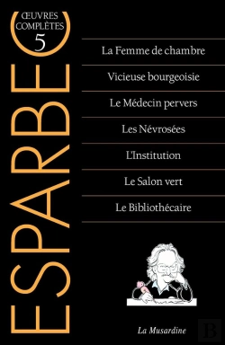 Bertrand.pt - Oeuvres Complètes D'Esparbec Tome 5