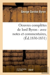Oeuvres Completes Edition 1830 1831
