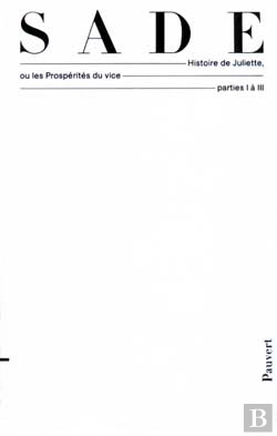 Bertrand.pt - Oeuvres Complètes : Histoire De Juliette Ou Les Prospérités Du Vice (Parties I À Iii)