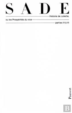 Bertrand.pt - Oeuvres Complètes : Histoire De Juliette Ou Les Prospérités Du Vice (Parties Iv À Vi)