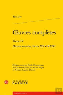 Bertrand.pt - Oeuvres Complètes : Histoire Romaine, Livres Xxv-Xxxi