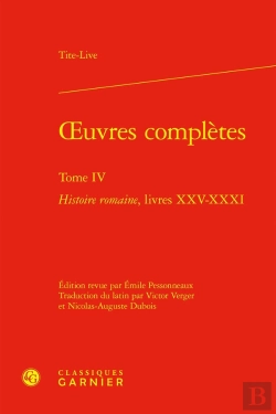 Bertrand.pt - Oeuvres Complètes : Histoire Romaine, Livres Xxv-Xxxi