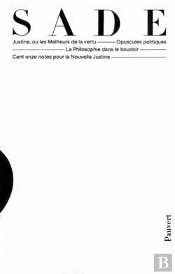 Bertrand.pt - Oeuvres Complètes : Justine, Ou Les Malheurs De La Vertu, Opuscules Politiques, La Philosophie Dans Le Boudoir, Cent Onz